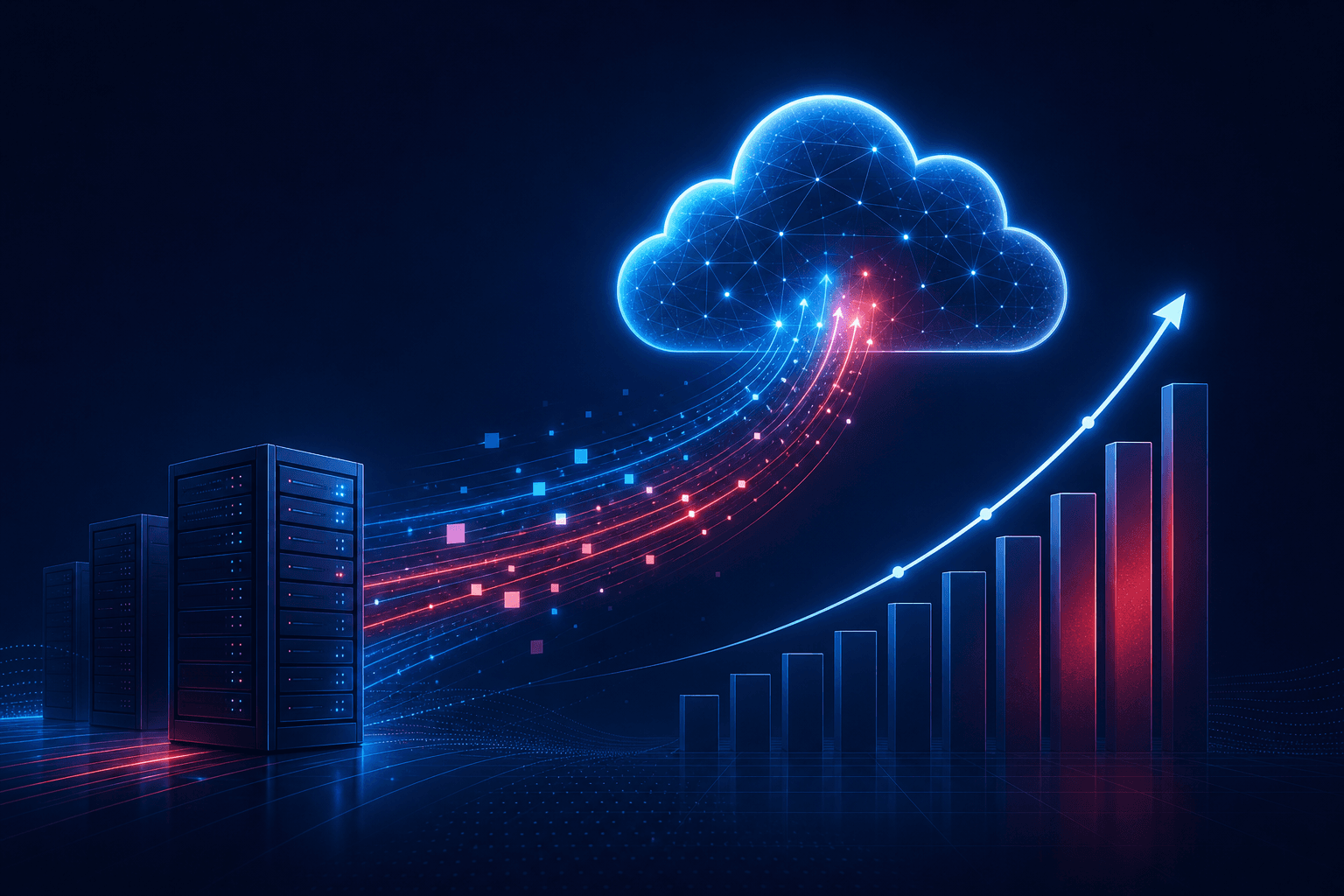 Zero-downtime cloud migration for a growing fintech