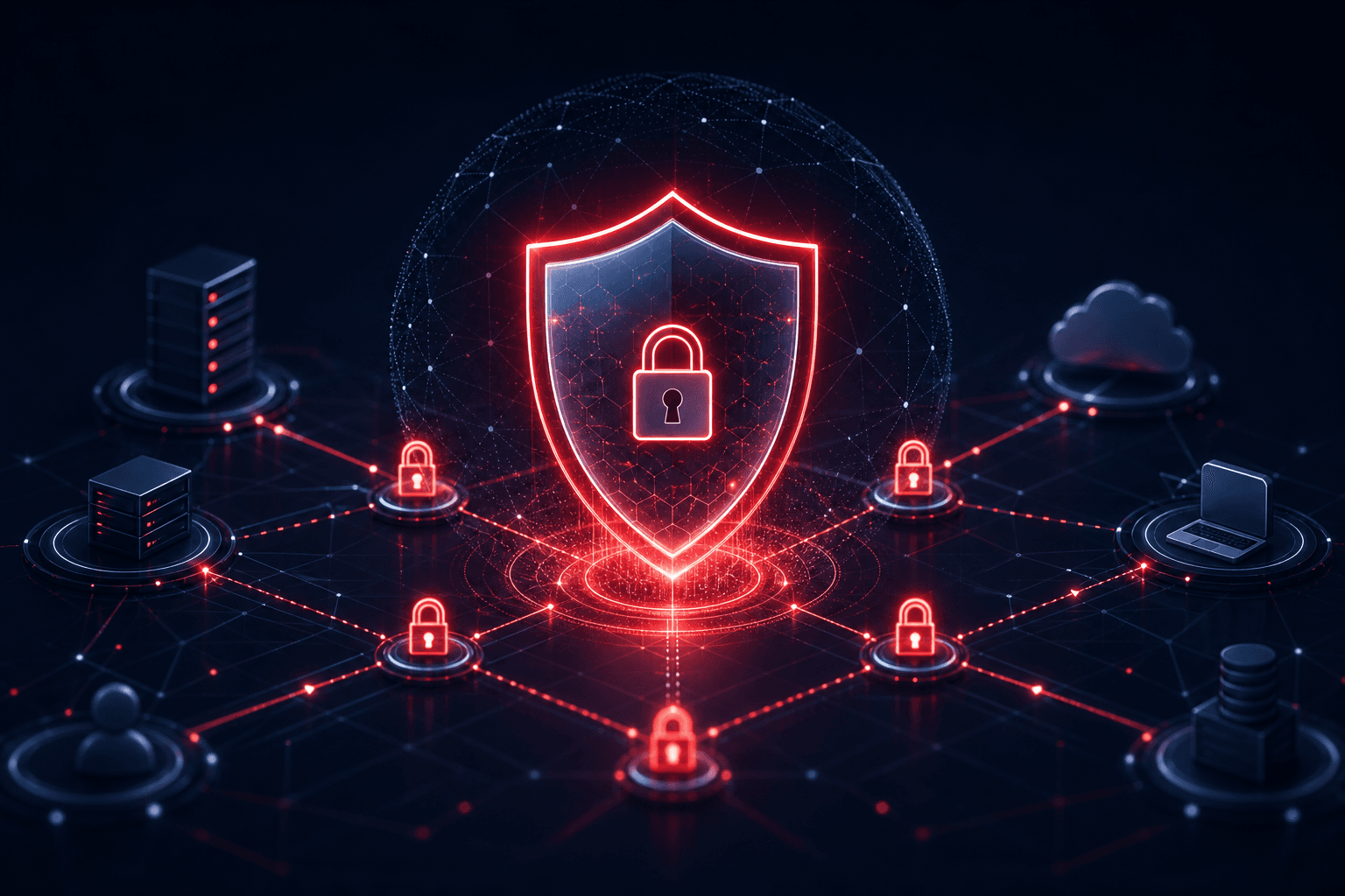 Security hardening for a London law firm