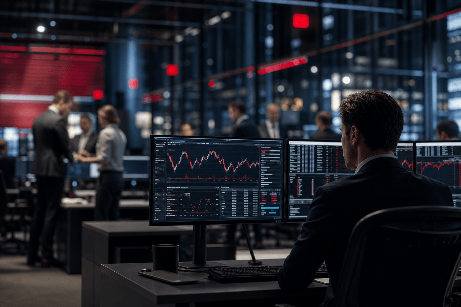 Financial Services