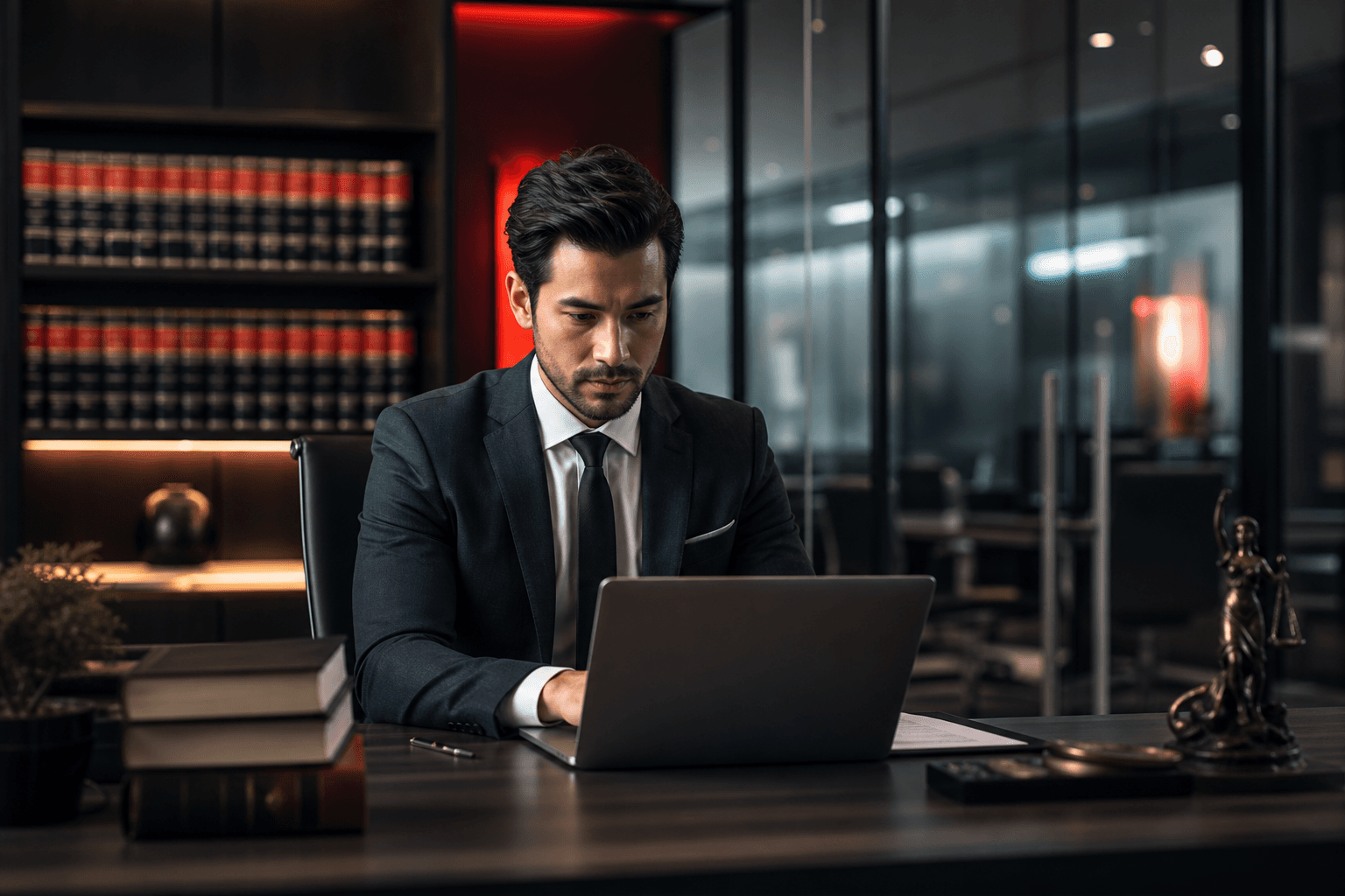 Legal & Professional Services