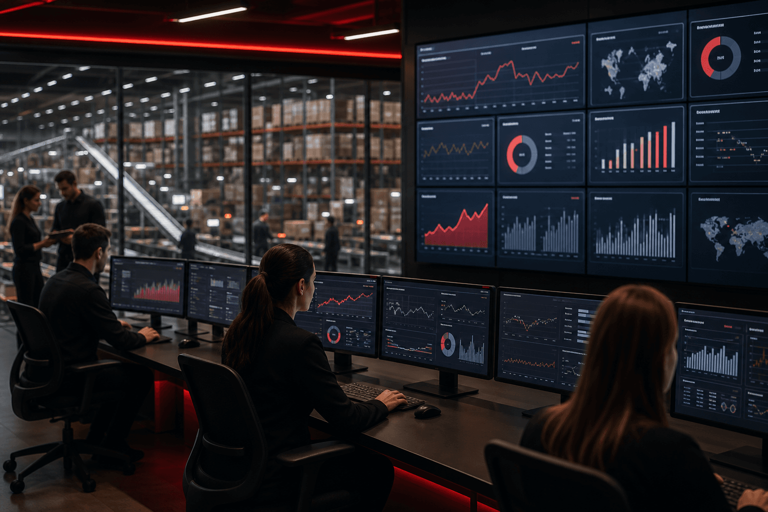 Retail & E-commerce